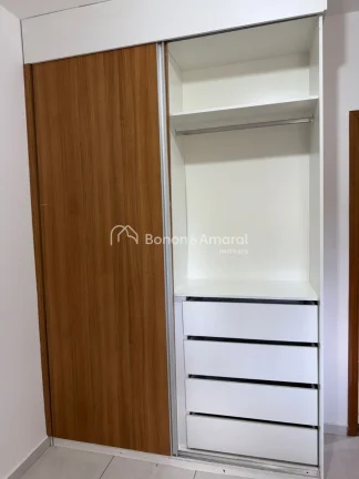 Imagem Apartamento à Venda no Condomínio Florença - Jardim Europa, Paulínia/SP

Este lindo apartamento ...