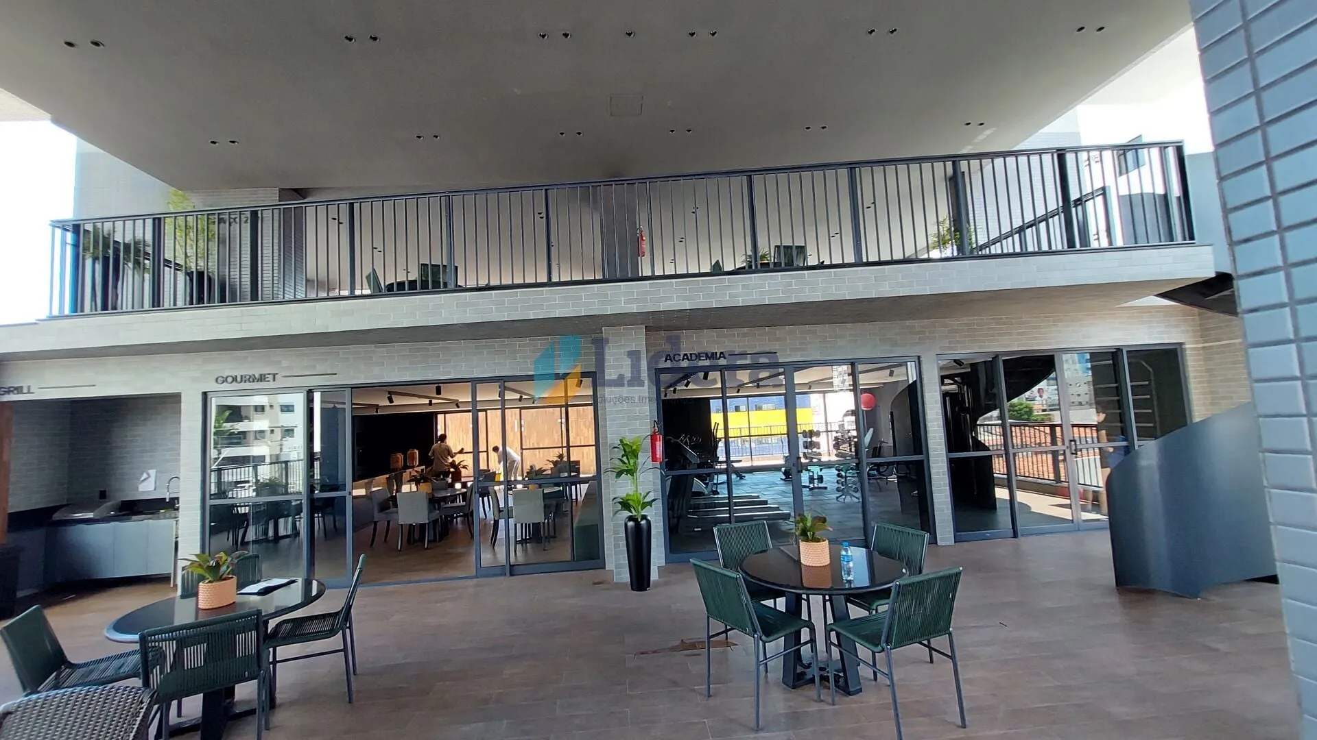 Imagem Apto Alto Padrão - 58m² - 2 quartos - 1 suite - em Manaíra, João Pessoa/PB