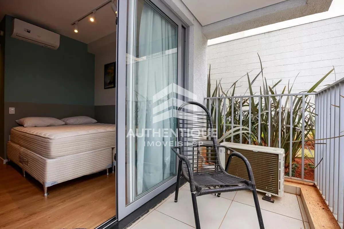 Foto do imóvel BE URBAN BROOKLIN - Apartamento à venda em Rua Joaquim Guarani, 63 - Brooklin, São Paulo - SP