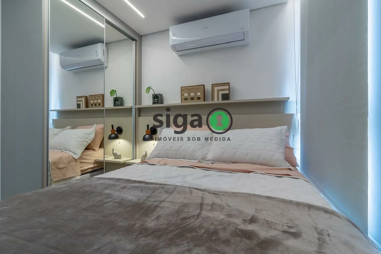 Foto do imóvel Apartamento para locação Localizado na Cerqueira César/SP