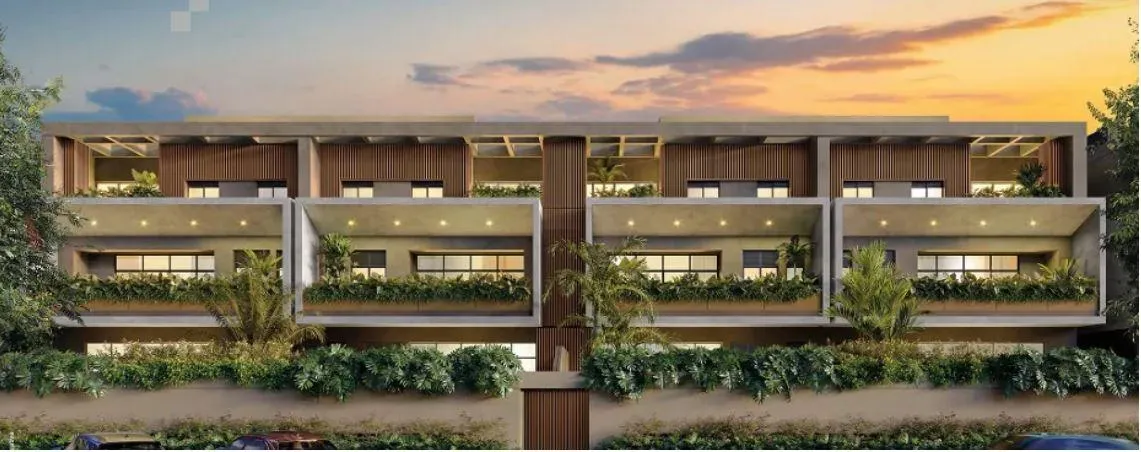 Imagem Insigna Azo Península: Luxo na Barra da Tijuca - Lançamento