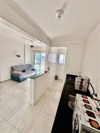 Imagem APARTAMENTO COM 78 m² - CAIÇARA - PRAIA GRANDE SP