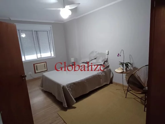 Imagem Apartamento à venda com 237m², 3 suítes, 2 vagas, portaria 24h, elevador por R$875.000,00 no Gonzaga em Santos