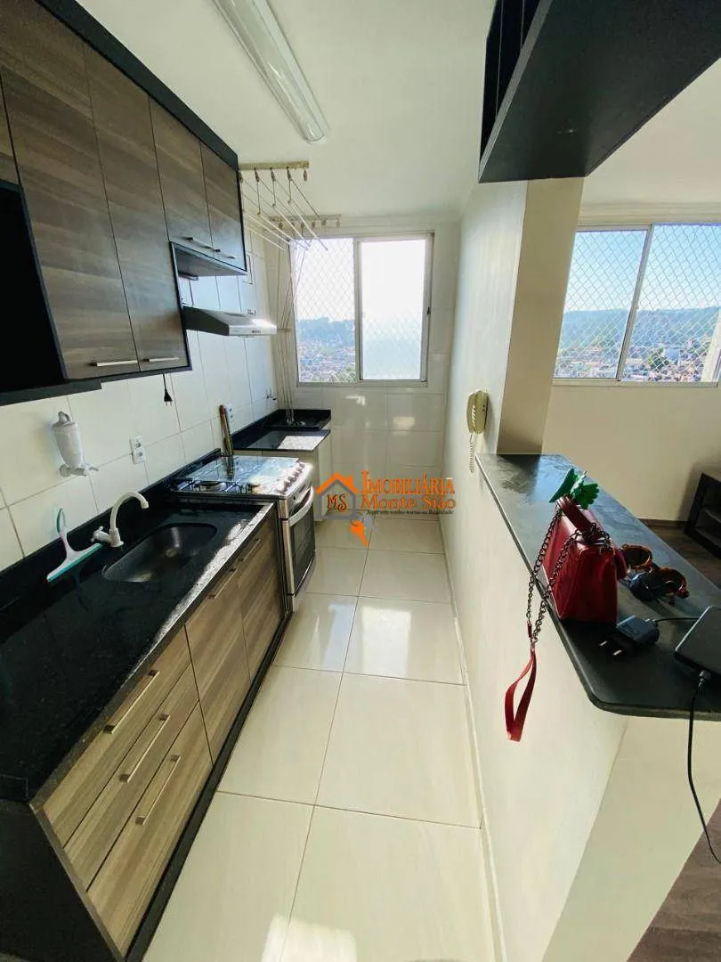 Foto do imóvel Apartamento com 2 dormitórios à venda, 47 m² por R$ 290.000,00 - Vila Bremen - Guarulhos/SP