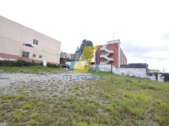 Imagem Área ampla em avenida estratégica pronta para grandes operações