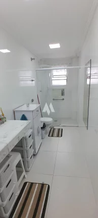 Imagem Apartamento - Ótima Localização Ponta da Praia- Av. os Bancários - 03 Quartos com 01 suíte