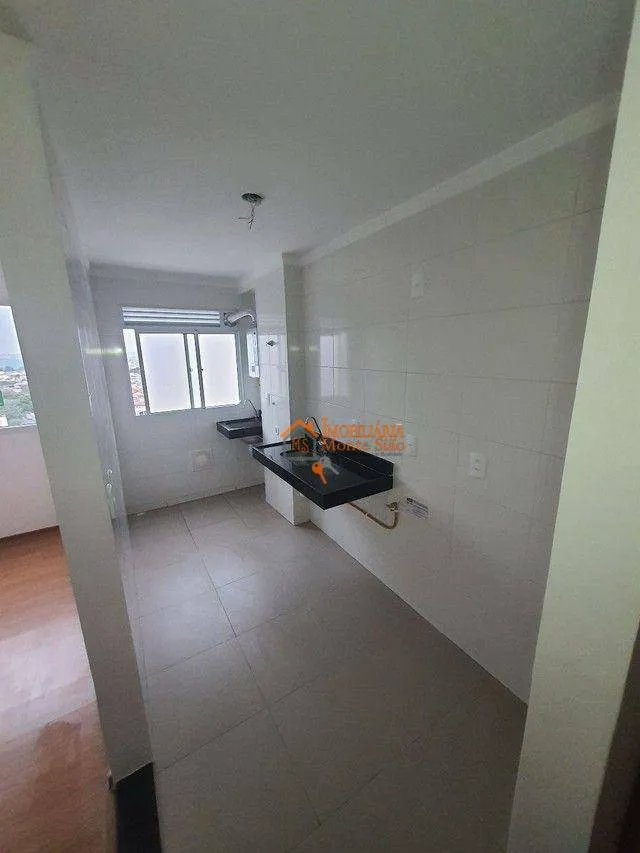 Imagem Apartamento à venda, 44 m² por R$ 360.399,00 - Vila Barros - Guarulhos/SP
