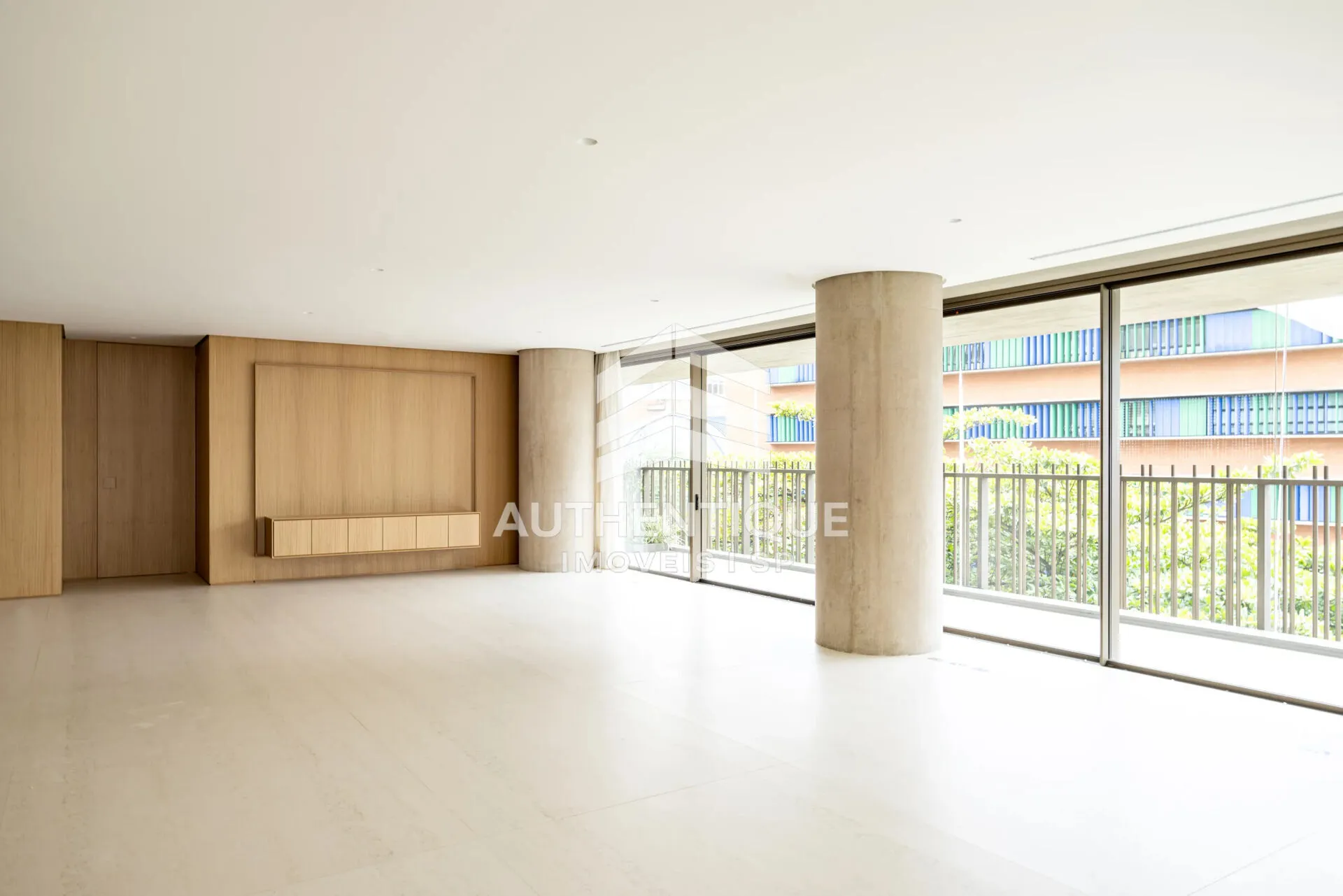 Imagem Ibaté - Apartamento à venda no bairro Moema - São Paulo/SP, Zona Sul