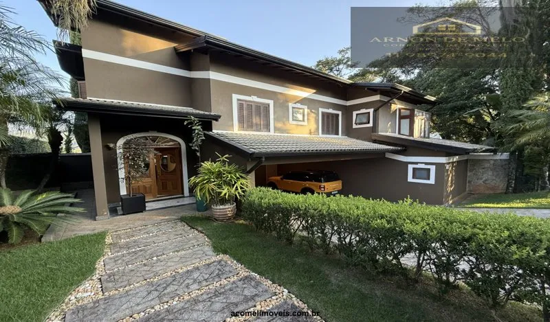 Imagem Casas para venda em Cajamar no bairro Jordanésia