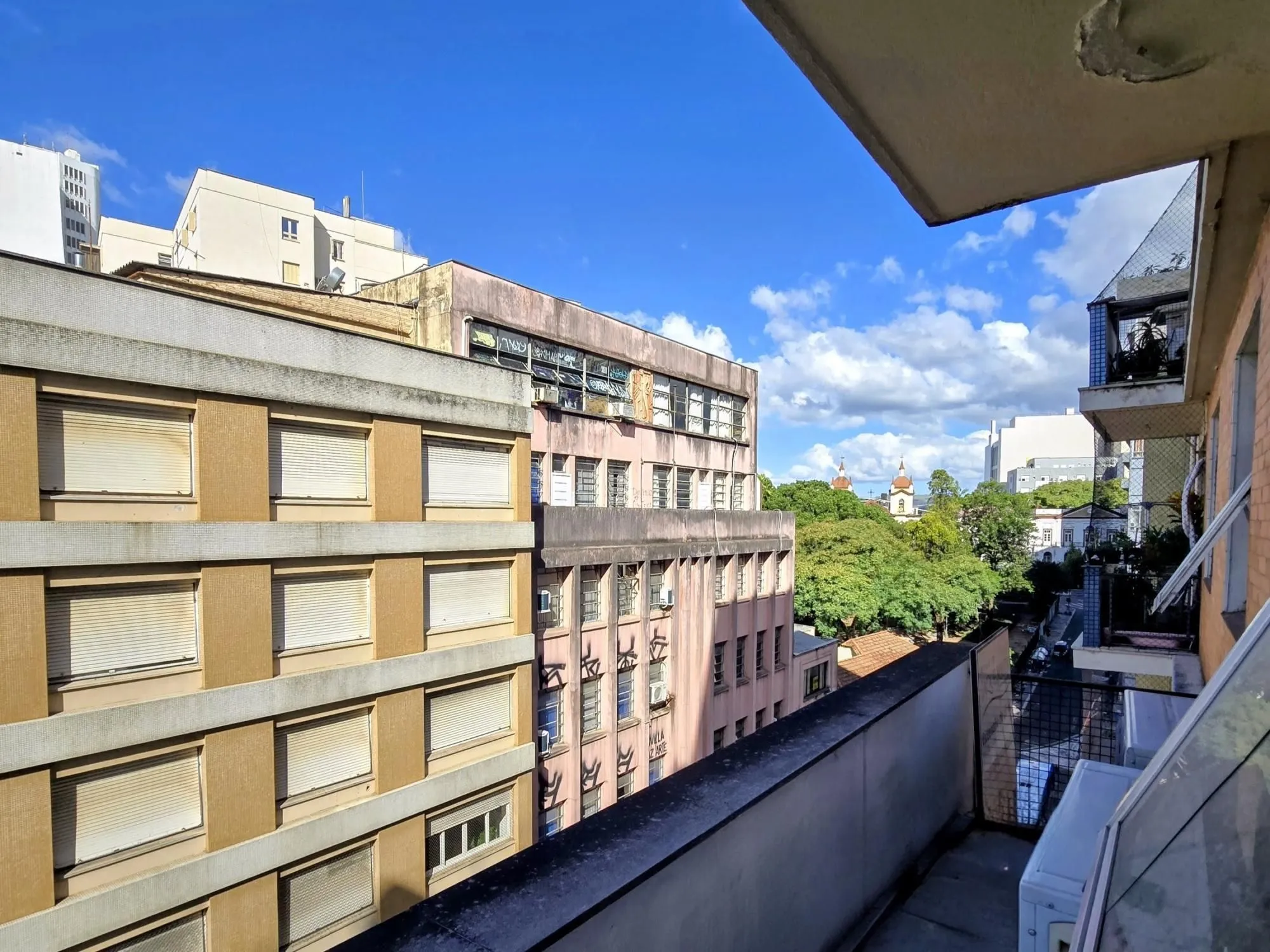 Imagem Apartamento 3 dormitórios no Centro Histórico,com elevadores