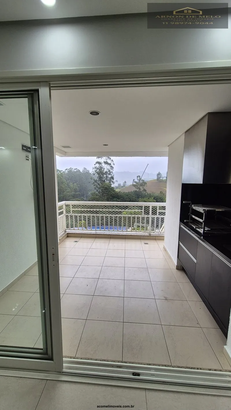Imagem Apartamentos para venda em Santana de Parnaiba no bairro Tamboré
