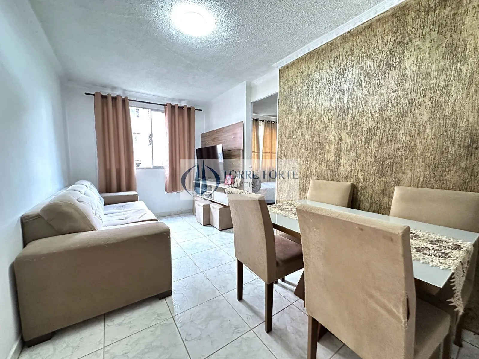 Imagem Apartamento com 3 dormitorios 1 vaga na Vila Silvia .