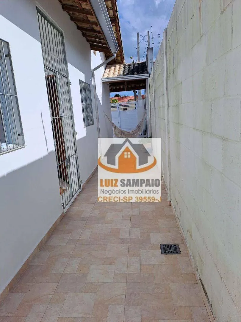 Imagem Casa com 2 dormitórios à venda, 75 m² por R$ 320.000,00 - Cibratel II - Itanhaém/SP