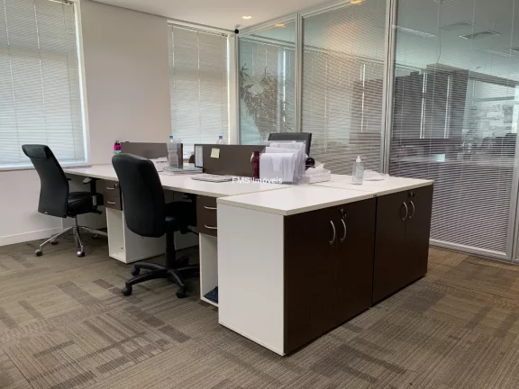 Imagem Andar comercial com 1.119m² na Vila Olímpia.