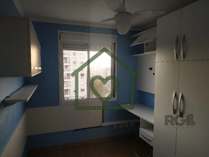 Imagem Apartamento localizado no bairro Cristo Redentor, com 75,02m² no 7º andar. Imóvel com 03 dormitó...
