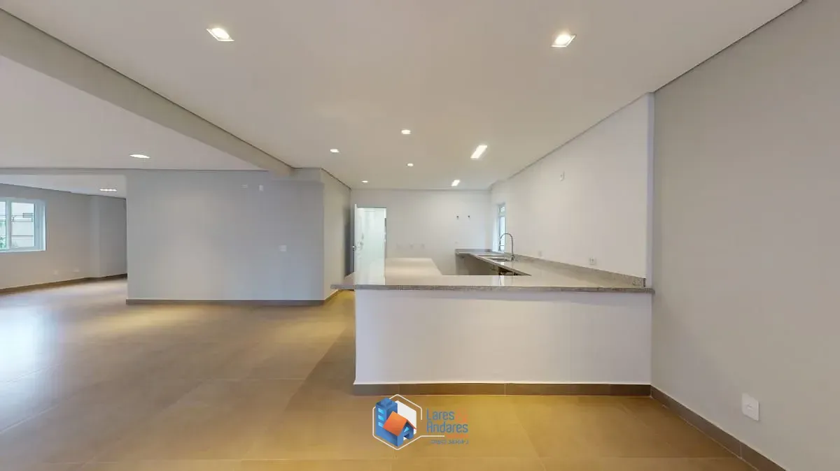 Imagem Apartamento para venda em Higienópolis, 295m²
