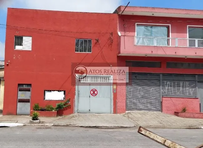 Imagem Compre Excelente Galpão Comercial em Socorro - São Paulo