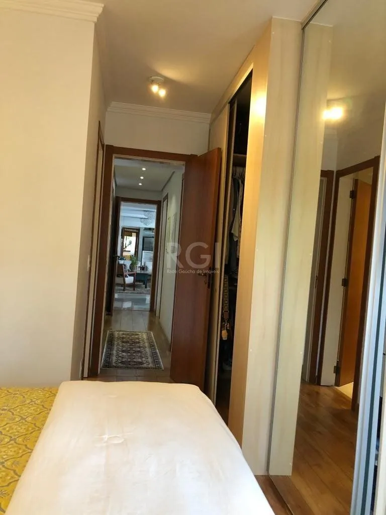 Imagem Apartamento para Venda - 172.94m², 3 dormitórios, 1 suites, 2 vagas - Tristeza