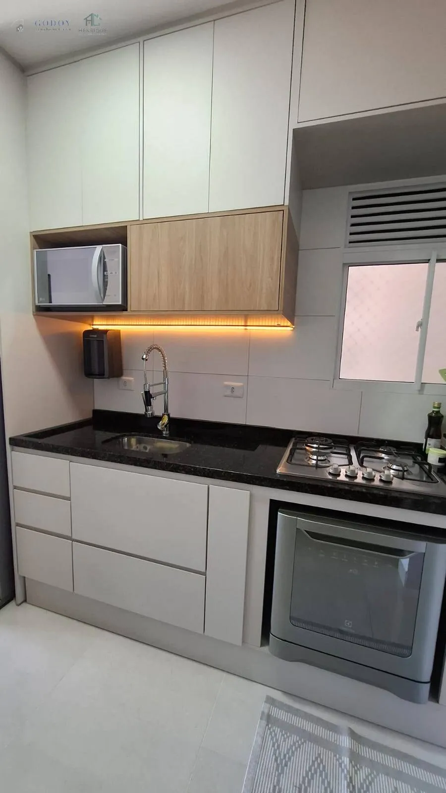 Imagem Apartamento à venda no Condomínio Palmeira Real Village - Crispim
