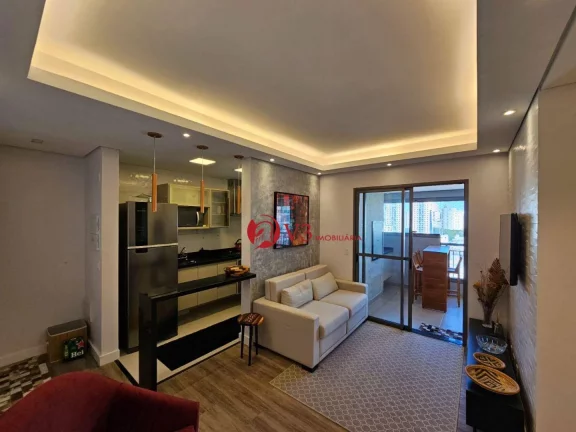 Imagem Apartamento com 2 dormitórios à venda, 71 m por R$ 850.000,00 - Barra Funda - São Paulo/SP