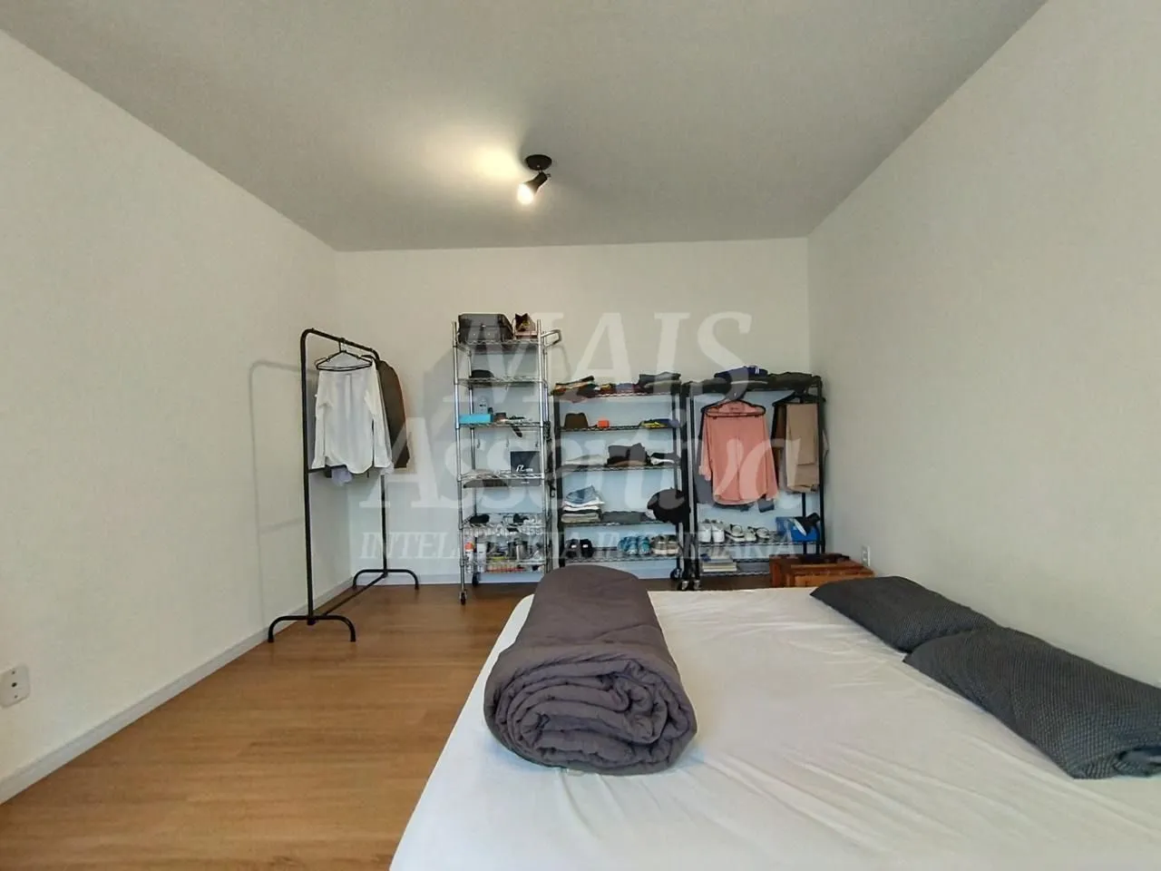 Imagem Apartamento semi mobiliado para venda Edificio Gustavo de 1 dormitório