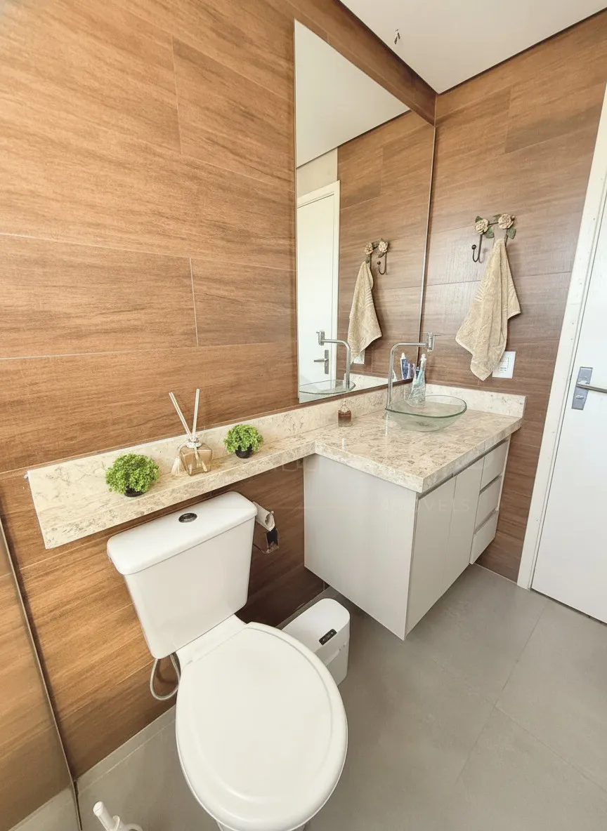 Imagem Apartamento 3 quartos à venda em Jardim das Hortênsias, Poços de Caldas