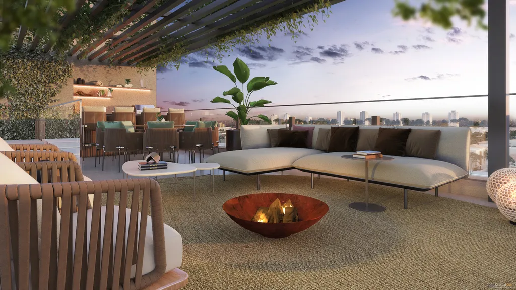 Imagem NOON Small Luxury Apartments - Alto de Pinheiros - Breve Lançamento - NOON Small Luxury Apartments - Alto de Pinheiros