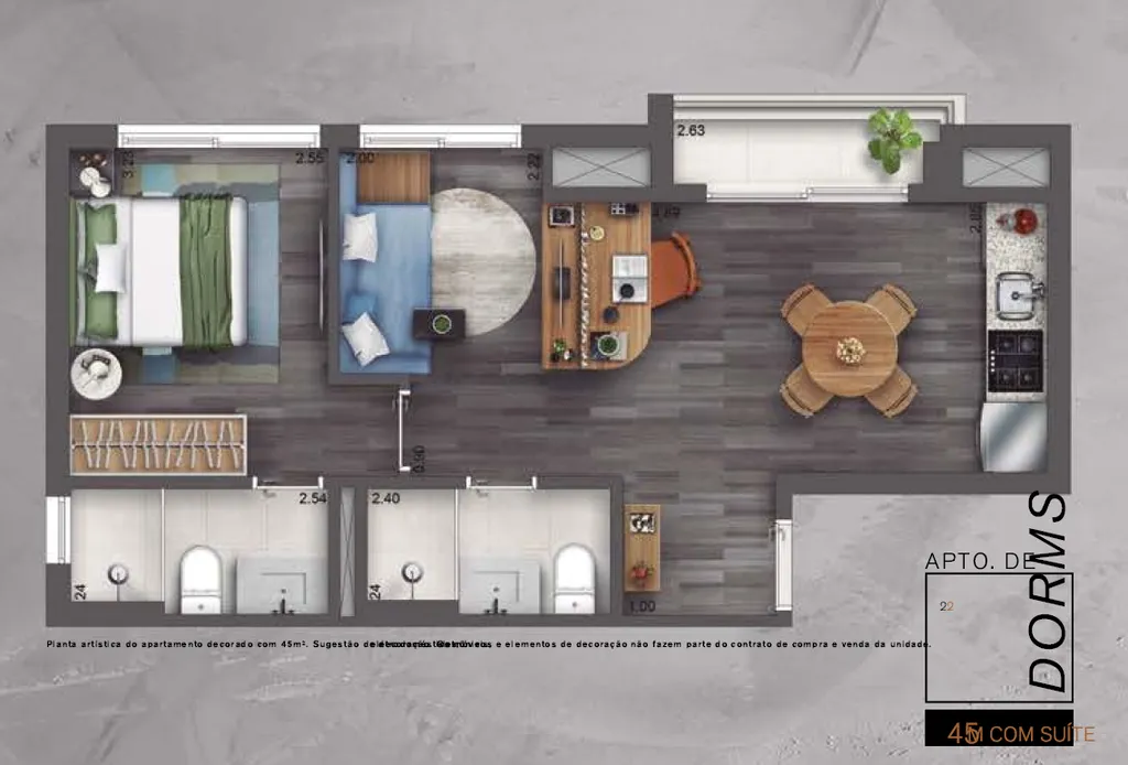 Imagem AD 330 - Residencial - AD 330 - Residencial