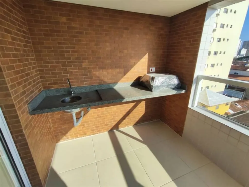 Imagem APARTAMENTO COM 73,00 m² - GUILHERMINA - PRAIA GRANDE SP