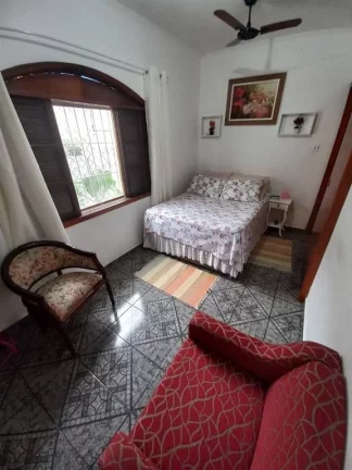 Imagem Casa com 2 dorms, Caiçara, Praia Grande - R$ 389 mil, Cod: 1852