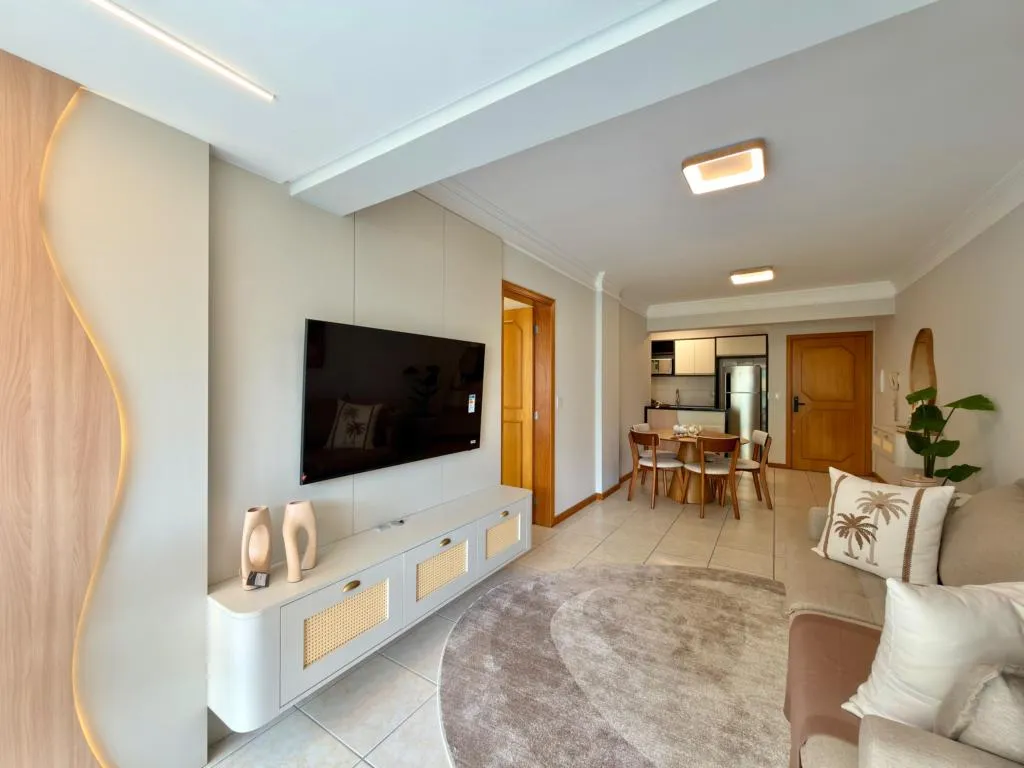 Imagem Apartamento 2 Dormitórios - Bairro Zona Nova