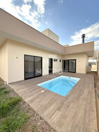 Imagem Casa Estilo Clássica | Lot. Montreal | Três Rios do Norte | 3 quartos (1 suíte) | 150m²