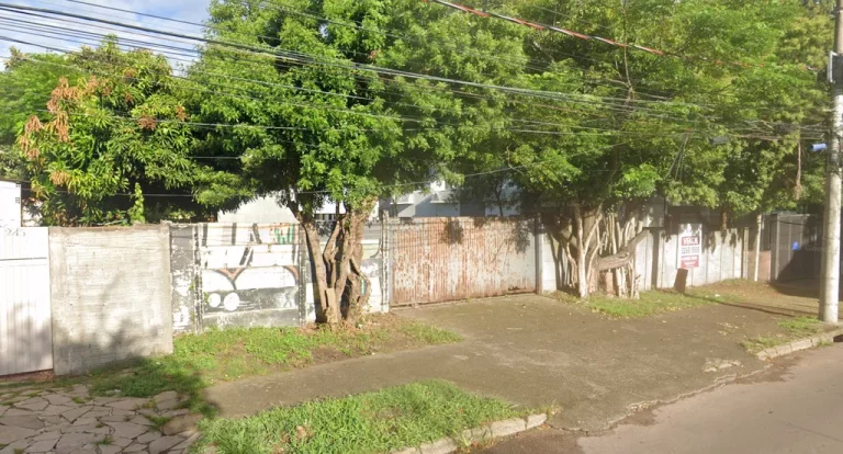 Foto do imóvel Terreno/Lote Residencial para venda em Porto Alegre