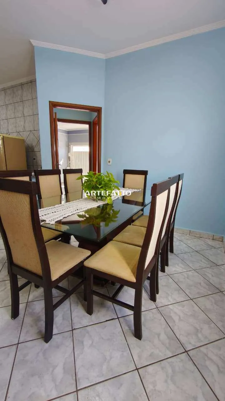 Imagem Casa à venda em Franca, Parque Dom Pedro I, com 3 quartos, 168m2