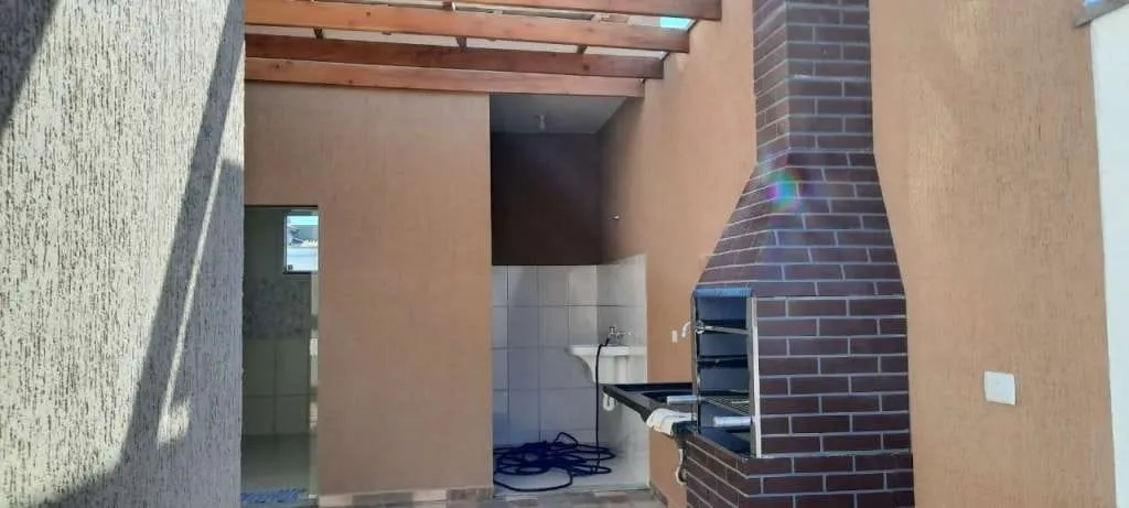 Imagem Casa à venda 3 Quartos, 1 Suite, 2 Vagas, 190M², Jardim Oásis, Taubaté - SP