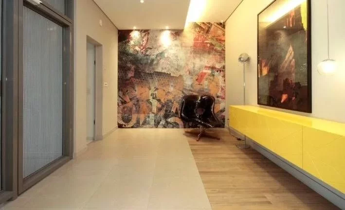 Imagem Flat disponível para venda no Setin Downtown Sé, com 22m² e 1 dormitório