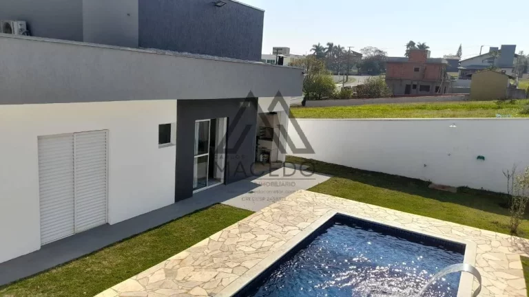 Imagem Casa em frente a Área Preservada - Ninho Verde 1