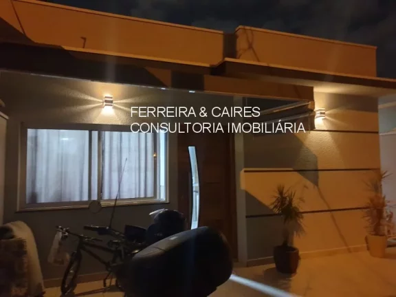 Foto do imóvel CASA RESIDENCIAL em INDAIATUBA - SP, JARDIM RESIDENCIAL NOVA VENEZA em RUA SEBASTIAO ALCINDO MARTINS