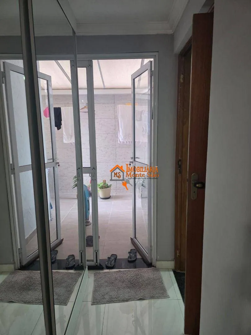 Imagem Apartamento Garden com 2 dormitórios à venda, 85 m² por R$ 320.000,00 - Jardim Silvestre - Guarulhos/SP