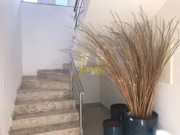 Imagem Belíssimo sobrado Las Dunas mobiliado e decorado sala de jogos