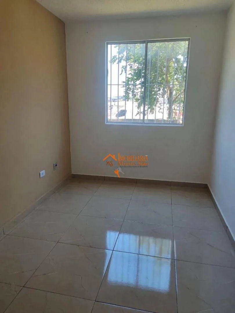 Foto do imóvel Apartamento com 2 dormitórios para alugar, 46 m² por R$ 1.301,00/mês - Jardim Nova Cidade - Guarulhos/SP