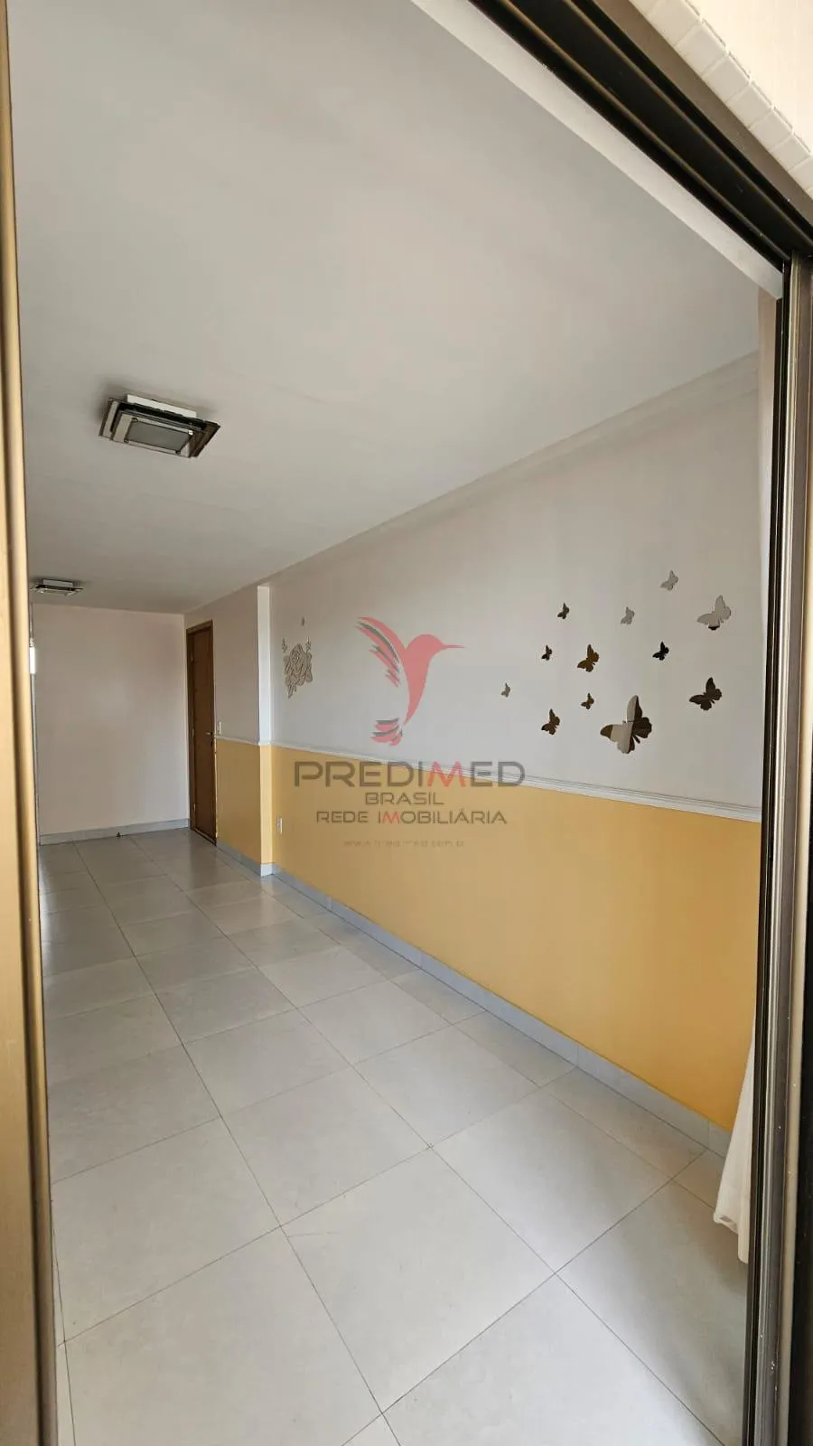 Imagem Apartamento andar alto Nascente Bairro dos Estados