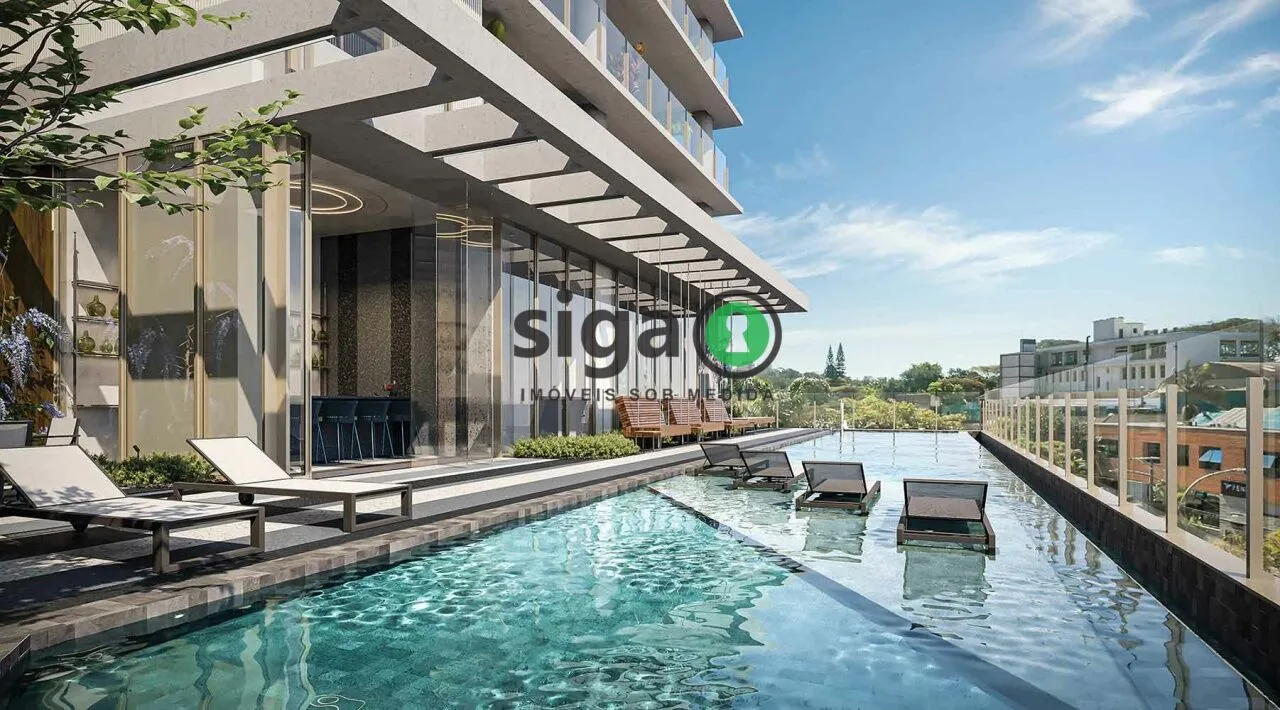 Imagem Apartamento Alto Padrão 298 m² com 4 Suítes e 4 Vagas a 650m do Parque Ibirapuera