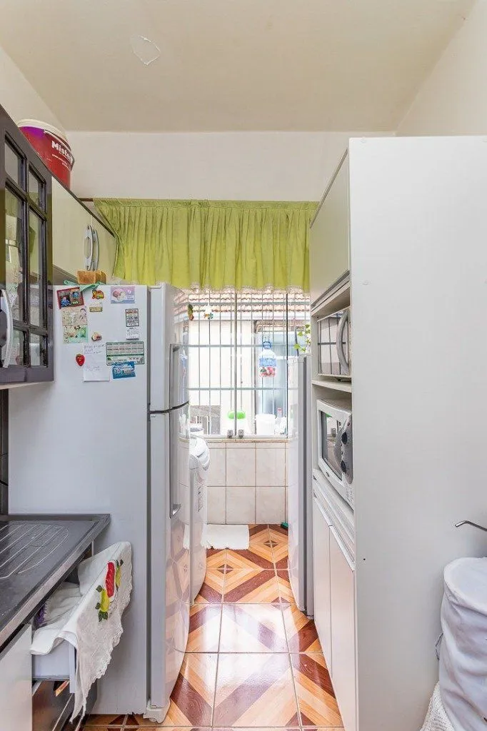 Imagem Apartamento de 2 dormitórios no Menino Deus