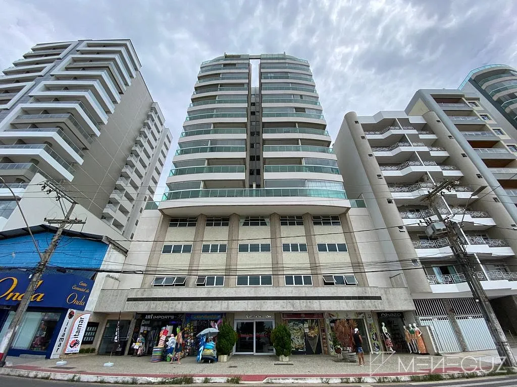 APARTAMENTO DE 4 QUARTOS NA PRAIA DO MORRO COM FRENTE TOTAL PARA O MAR Ref.:1528107