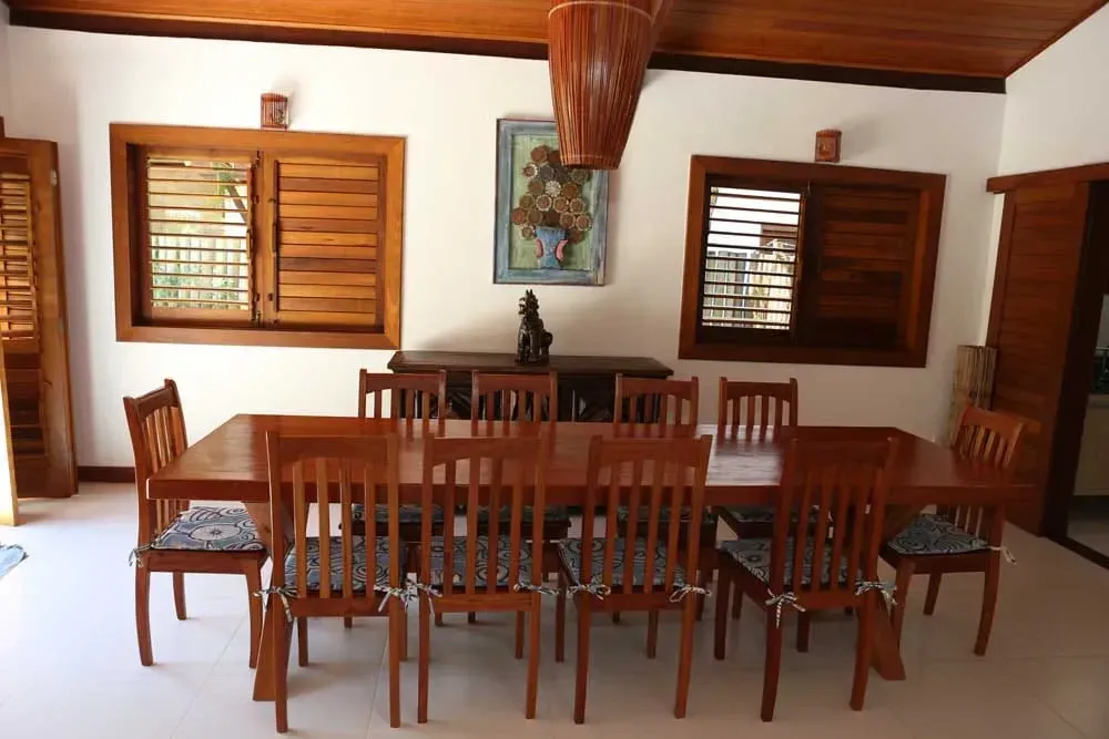 Imagem Casa de Condomínio com 4 Quartos para Alugar ou Temporada, 350 m² em Praia do Forte - Mata de São João