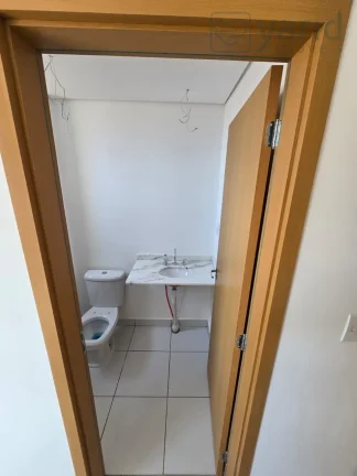 Imagem Imperdível oportunidade: Apartamento à venda em Jundiaí-SP, no Condomínio Nexus, com 2 quartos, 1 suíte, 1 banheiro, 1 vaga de garagem e 61,00 m² de área.
