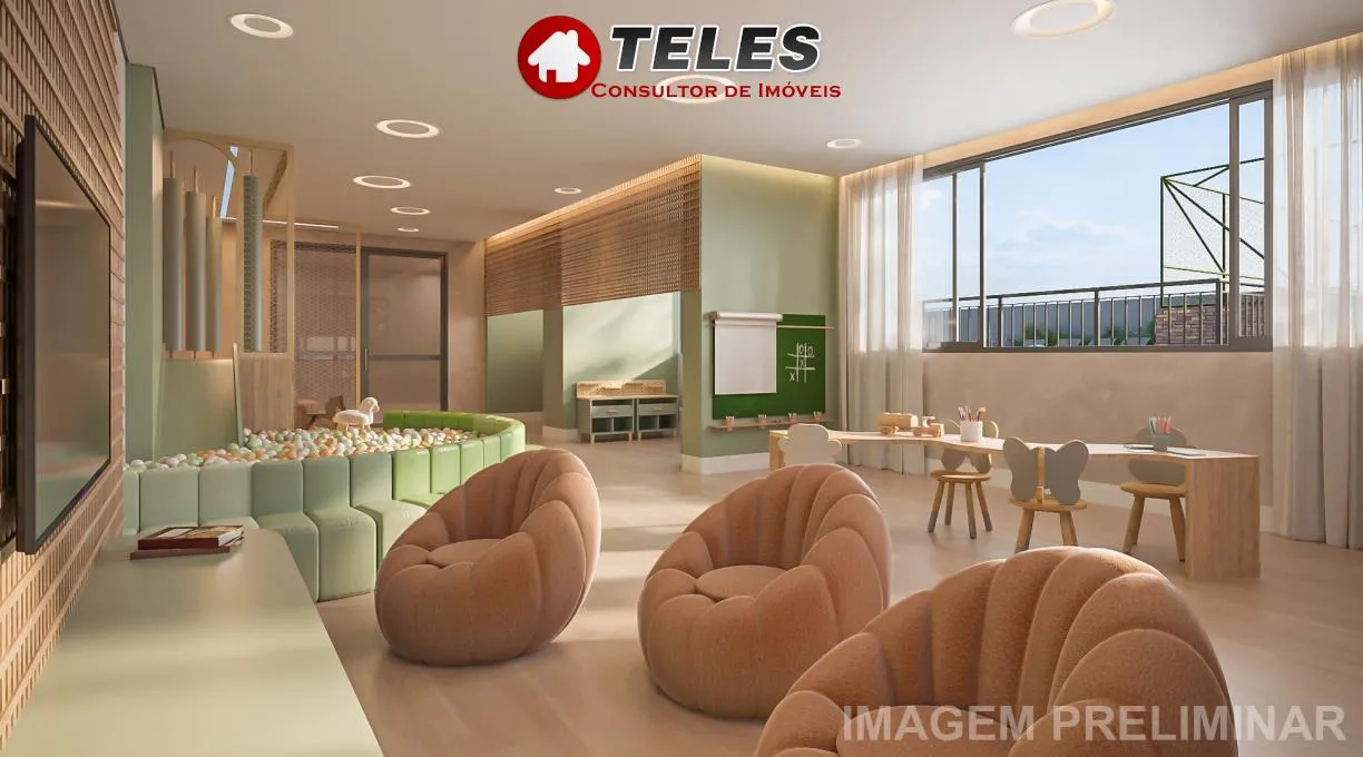 Imagem Apartamento no Jardim Prudência Bosque Diálogo Jd. Prudência.