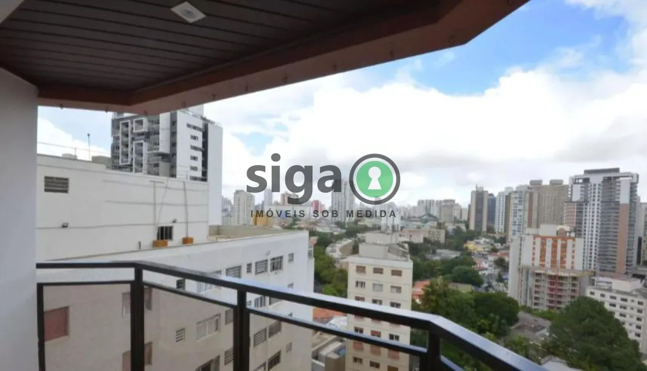 Imagem Apartamento à venda 2 Quartos, 2 Vagas, 81m², Vila Mariana -SP