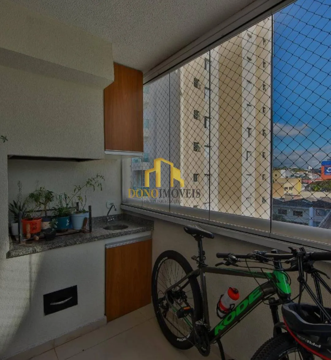 Imagem Apartamento à venda no Spazzio Venezia | 3 dormitórios | Vista livre | SBC